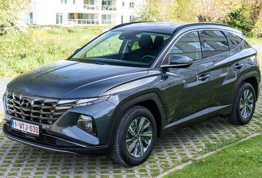 Hyundai Tucson 1.6 T-GDi MHEV Feel