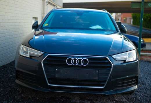 Audi Avant 2.0 TDI DPF multitronic Attraction