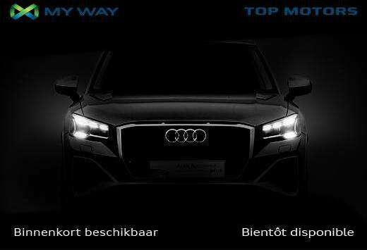 Audi SPORT*AUTOMAAT*150PK*SENSOREN*GPS*ZETEL VERW.*