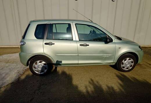 Mazda 2 1.25i 16v Platinium
