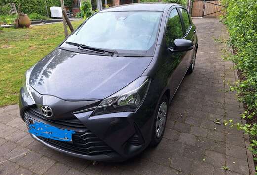 Toyota Yaris 1.0i VVT-i Comfort