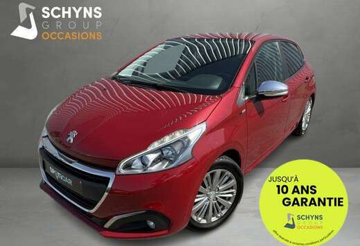 Peugeot Style-Ac man-gps-jantes*12 MOIS GARANTIE*