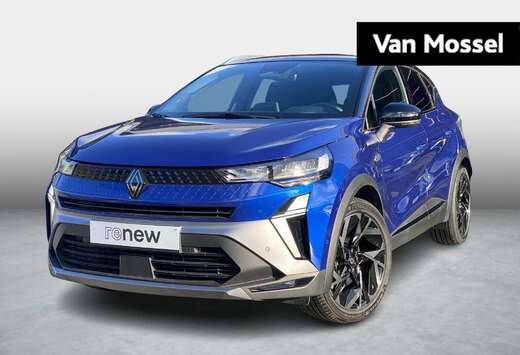 Renault E-Tech Full Hybrid 145 Esprit Alpine