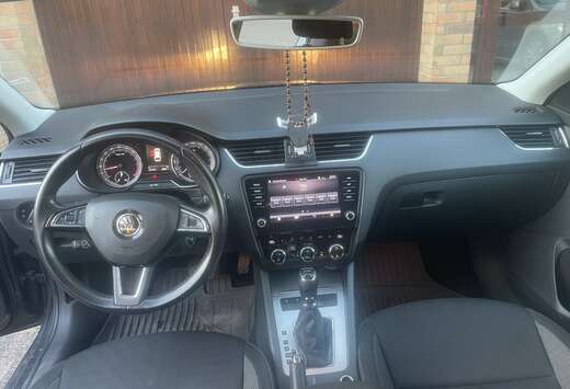 Skoda SW 1.6 CR TDi Ambition DSG (EU6.2)
