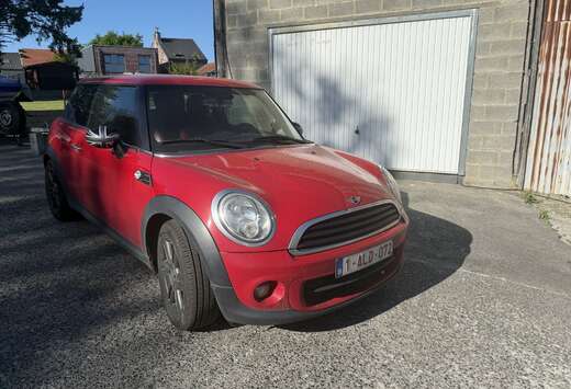 MINI 1.6 DPF