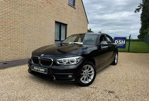 BMW 116i JOY Edition OPF (EU6d-TEMP)