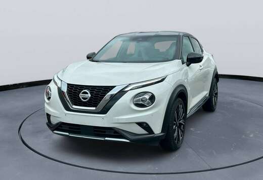 Nissan Juke 1.0 DIG-T 2WD N-LINE Garantie