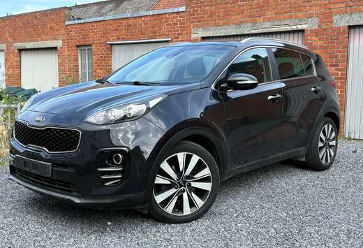 Kia Sportage 1.7 CRDi 2WD Navi Edition ISG