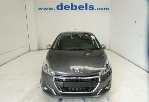 Peugeot Tech Edition