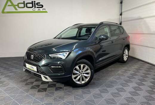 SEAT 1.0 TSI 110 MOVE VIRTUAL COCKPIT