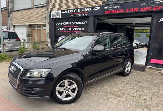 Audi Q5 2.0 TDi Quattro Automatique Cuir chauffant  X ...