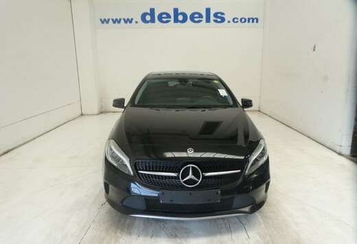 Mercedes-Benz 1.5d A 180 D