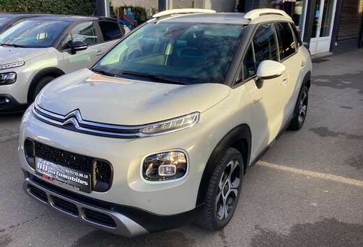 Citroen C3 Aircross 1.2 turbo RIP-CURL
