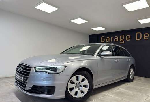 Audi Avant 2.0 TDi**BOITE AUTO**CLIM AUTO**GPS**GARAN ...