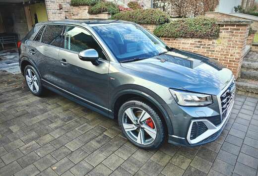 Audi 35 TFSI Prestige Edition S tronic