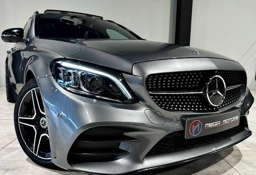 Mercedes-Benz d 122CV PACK AMG\