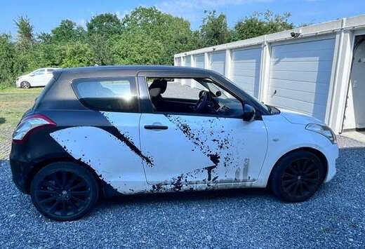 Suzuki Swift 1.2i GA