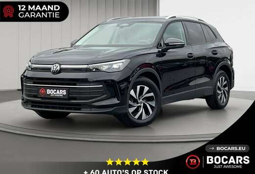 Volkswagen 1.5 eTSI 150pk mHEV Life DSGACCFull LEDTre ...