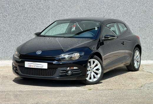 Volkswagen Scirocco 1.4 TSI