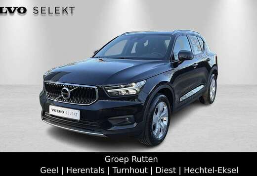 Volvo T2 AUT Momentum Pro