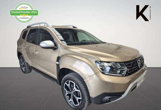 Dacia 1.5 dCi Comfort / Camera 360  / Navigation / Cl ...