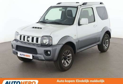 Suzuki 1.3 Comfort