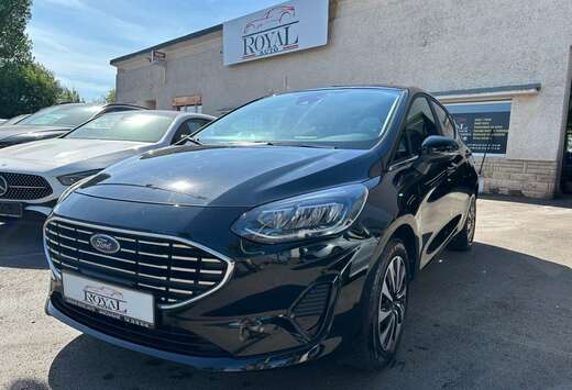 Ford TITANIUM X 1.0i ECOBOOST