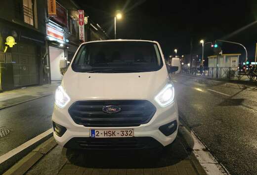 Ford 300 L2H1 LKW VA MH Trail