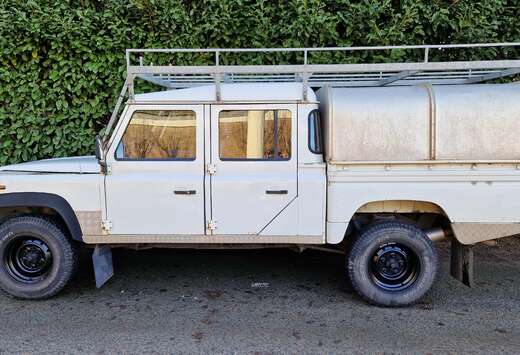 Land Rover Defender 110 Td5