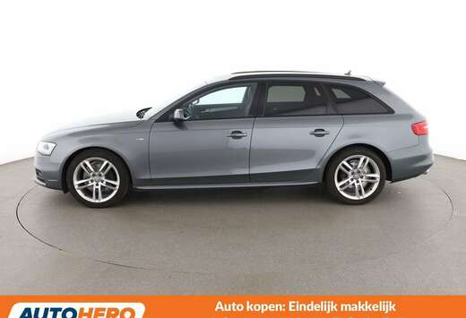 Audi 1.8 TFSI S line Sportpaket plus