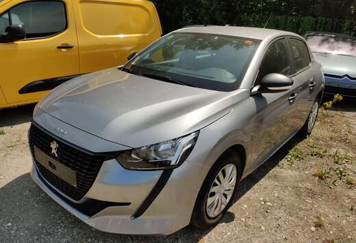 Peugeot 208 1.2i PureTech Like (EU6.4)