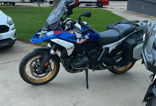 BMW Trophy Uitvoering met ASA