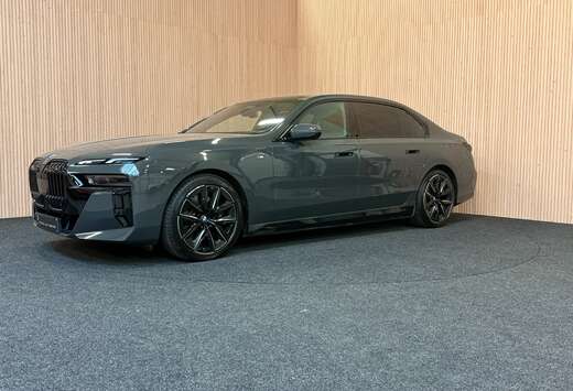 BMW i7 101.7 kWh xDrive60| M-sportpakket|AHK|Sky loun ...