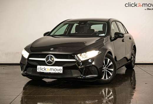 Mercedes-Benz A 160 Business Solution Incl. Wide Scre ...