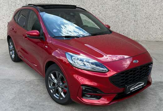 Ford Kuga FHEV 2.5 ST-Line X full-option met garantie ...