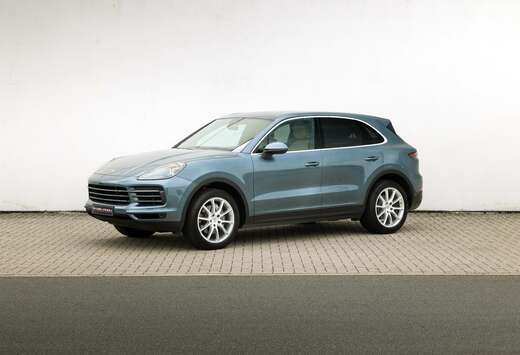 Porsche Cayenne 3.0