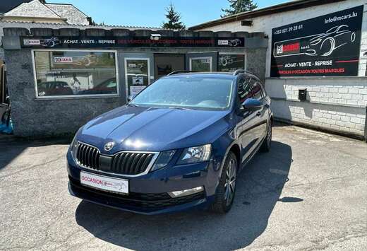 Skoda Combi 2.0 TDI 150CV DSG SCOUT 4X4 PANORAMA