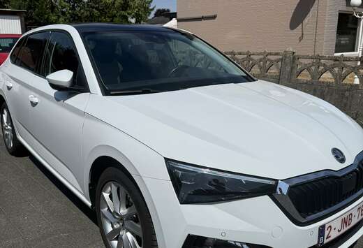 Skoda 1.5 TSI Style DSG