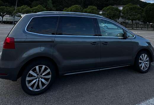 Volkswagen Sharan 2.0 CR TDi Comfortline BMT
