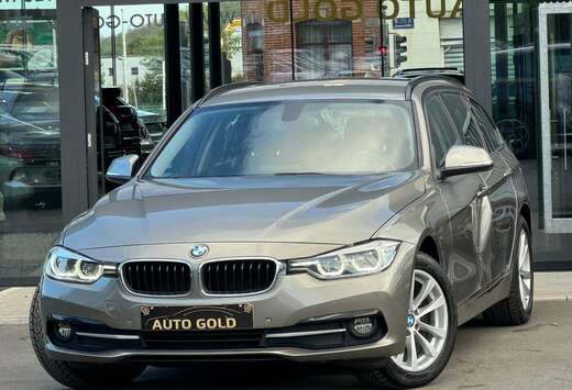 BMW dA / FACELIFT / FULLOPTIONS / BOITE AUTO / 1PROP  ...