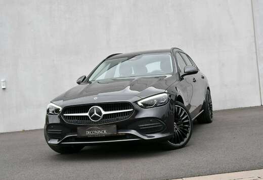 Mercedes-Benz C 300 e *PLUG-IN*LEDER*CAMERA*CARPLAY*L ...