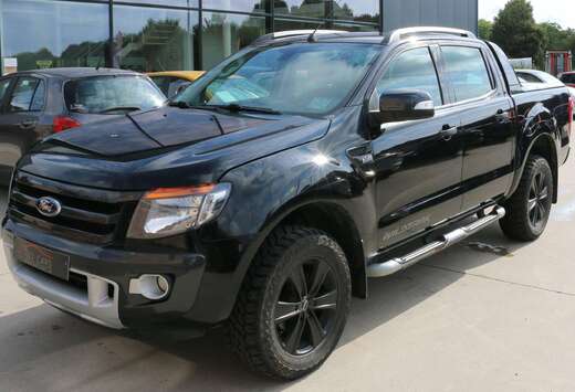 Ford 3.2 TDCi Wildtrak + 1 JAAR GARANTIE TRAXIO