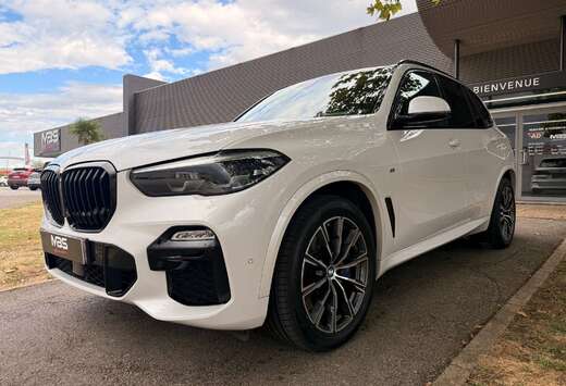 BMW * 3.0* XDRIVE* PACK M* TOIT PANO* CAMERA* XENON*