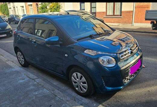 Citroen C1 1.0 VTi Feel
