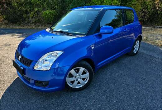 Suzuki 1.3 diesel prete a immatriculer