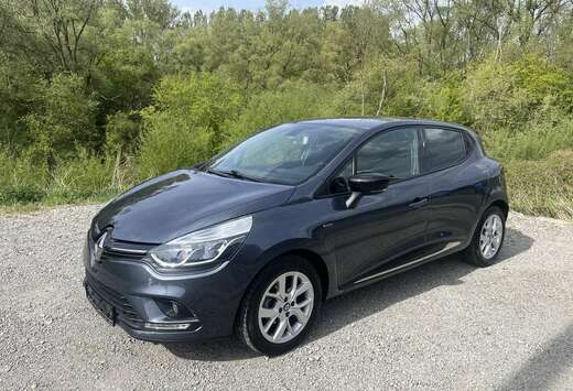 Renault 0.9 i 76PK 2020 slechts 44.050 KM in TOPSTAAT
