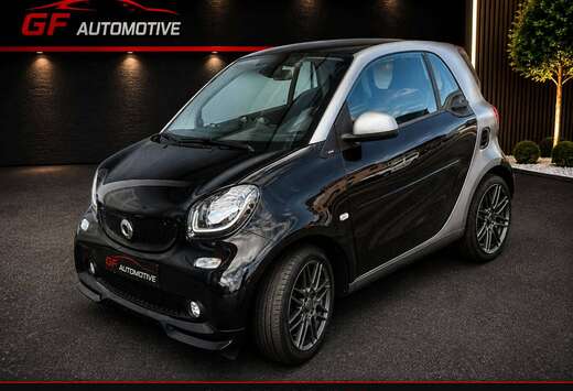 Smart Fortwo coupé 0.9 Turbo Passion \