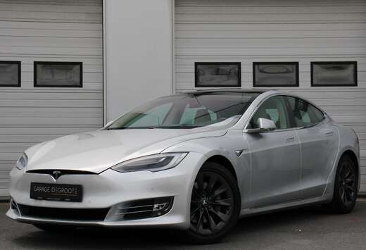 Tesla 75D DUALMOTOR *PANO DAK*Actierad 380KM EFFECTIE ...