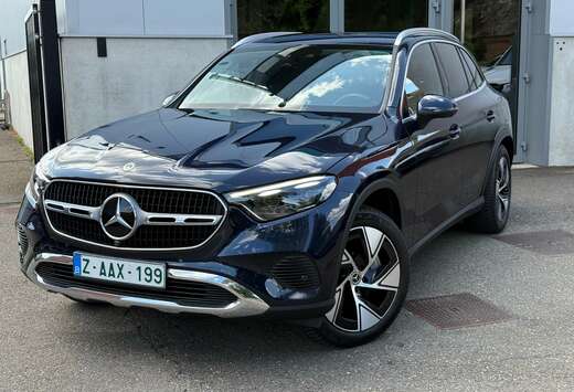 Mercedes-Benz E benzine/hybride