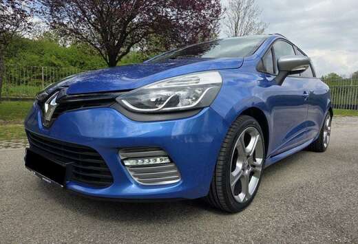 Renault Clio 1.2 TCe GT EDC